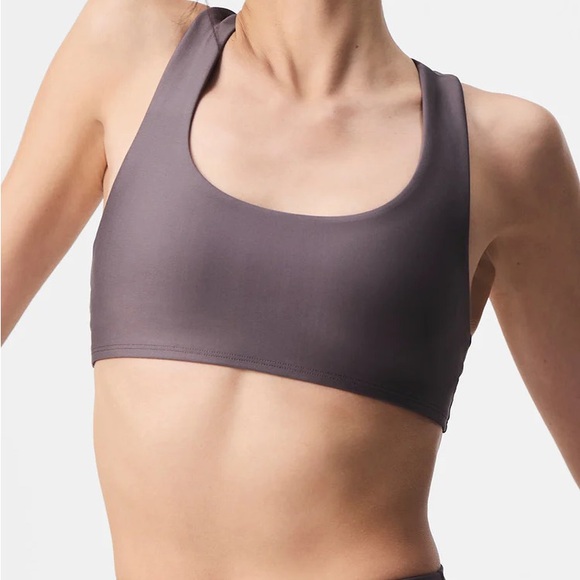 ALO Yoga Other - Alo raisinette Airlift advantage racerback bra